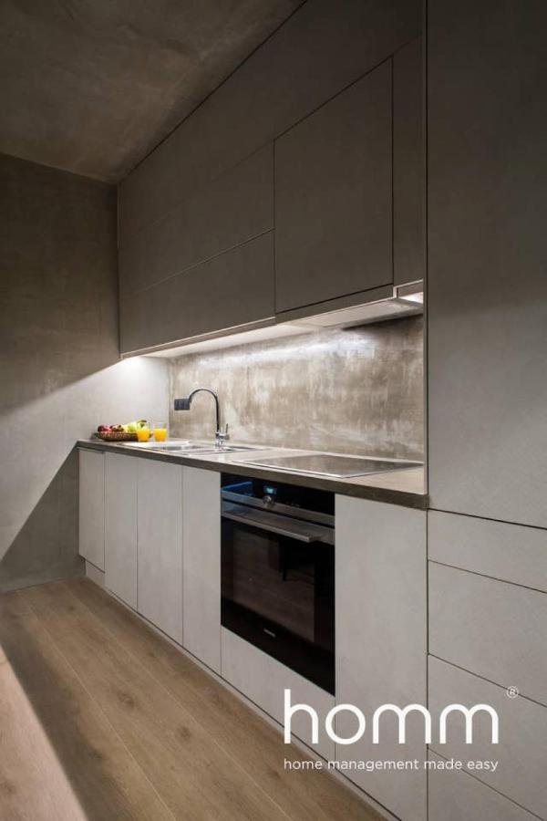Apartament Unique Urban Homm Studio In Piraeus, Alkiviadou Zewnętrze zdjęcie