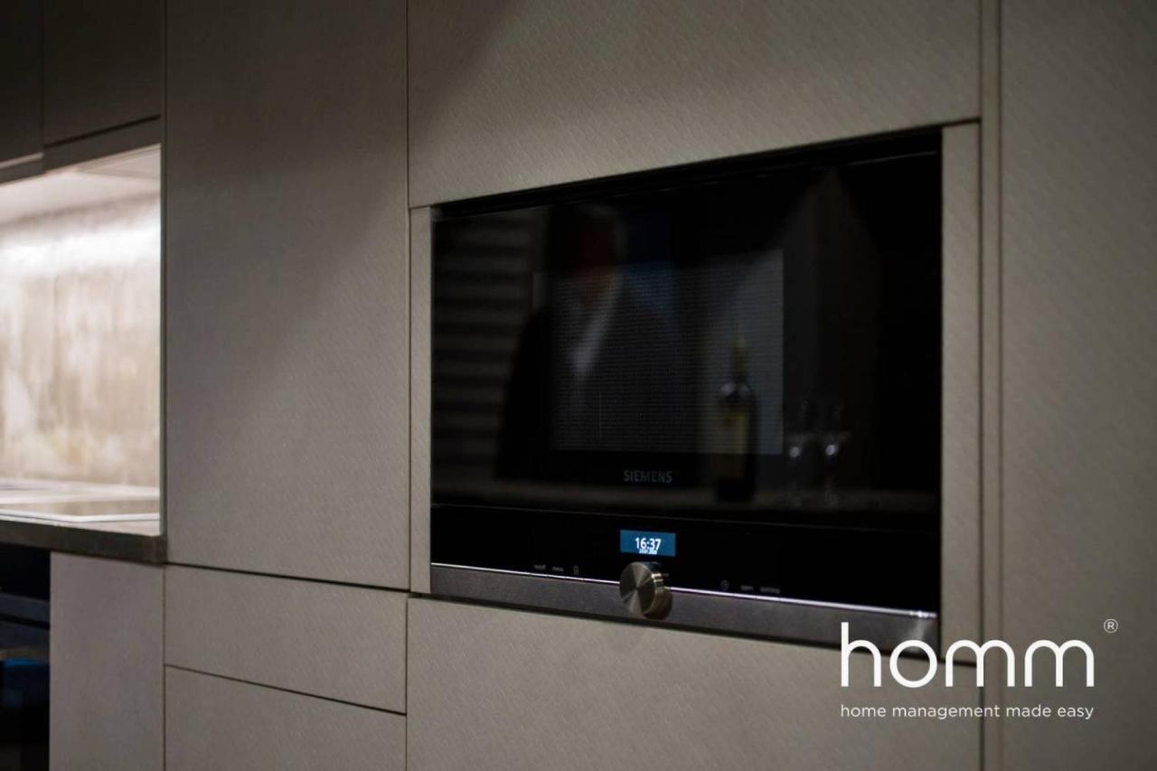 Apartament Unique Urban Homm Studio In Piraeus, Alkiviadou Zewnętrze zdjęcie
