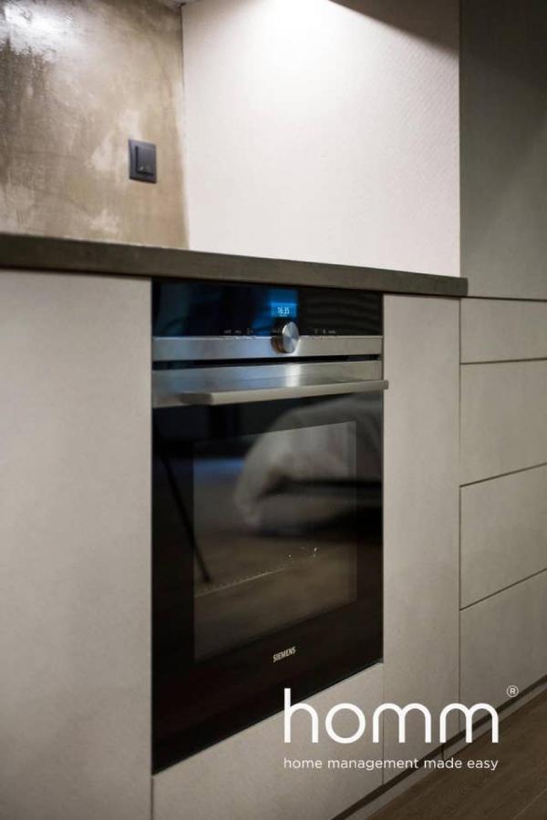 Apartament Unique Urban Homm Studio In Piraeus, Alkiviadou Zewnętrze zdjęcie