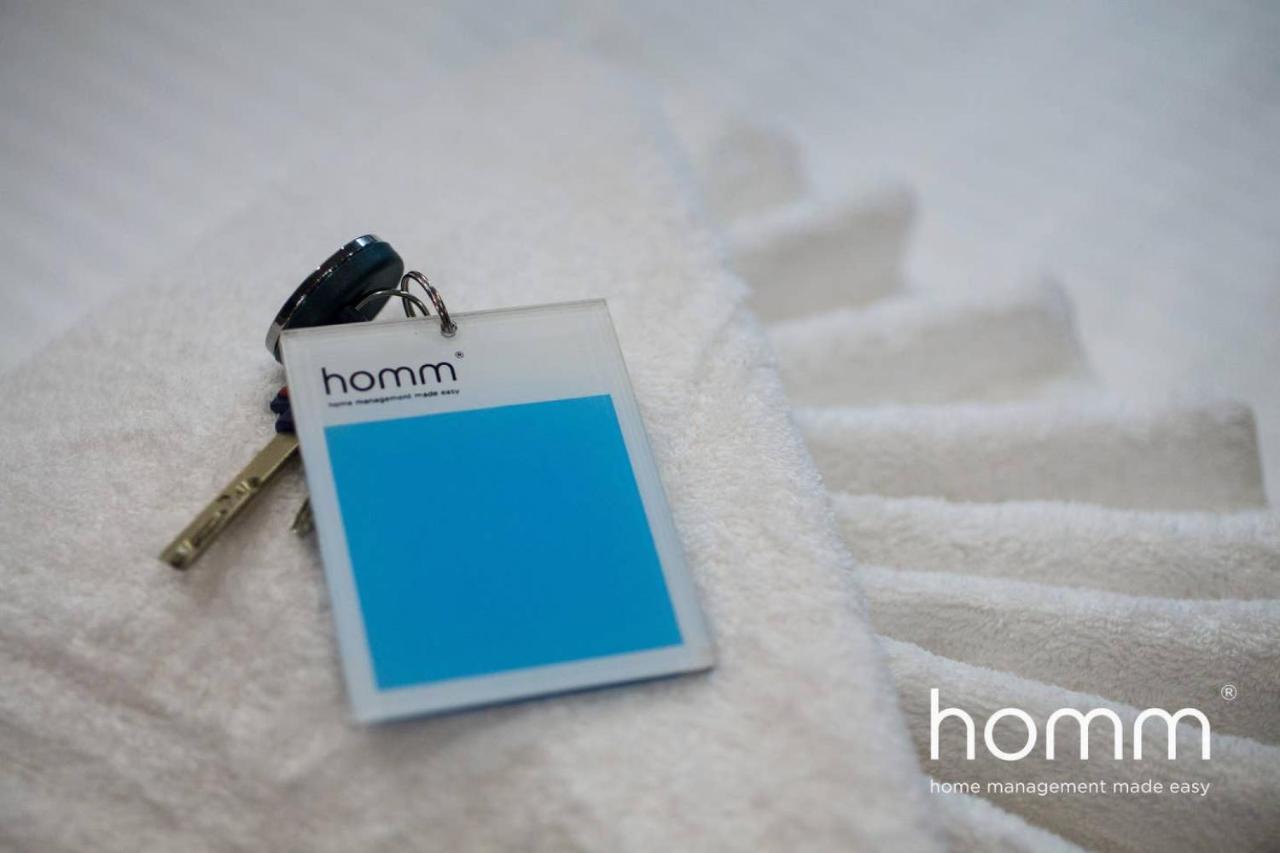 Apartament Unique Urban Homm Studio In Piraeus, Alkiviadou Zewnętrze zdjęcie