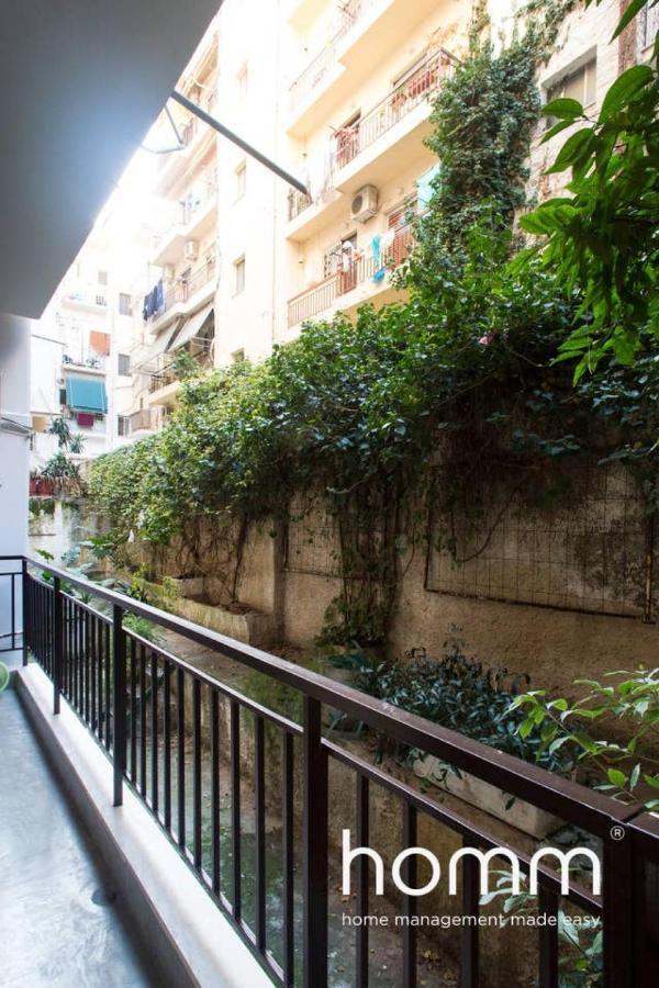 Apartament Unique Urban Homm Studio In Piraeus, Alkiviadou Zewnętrze zdjęcie
