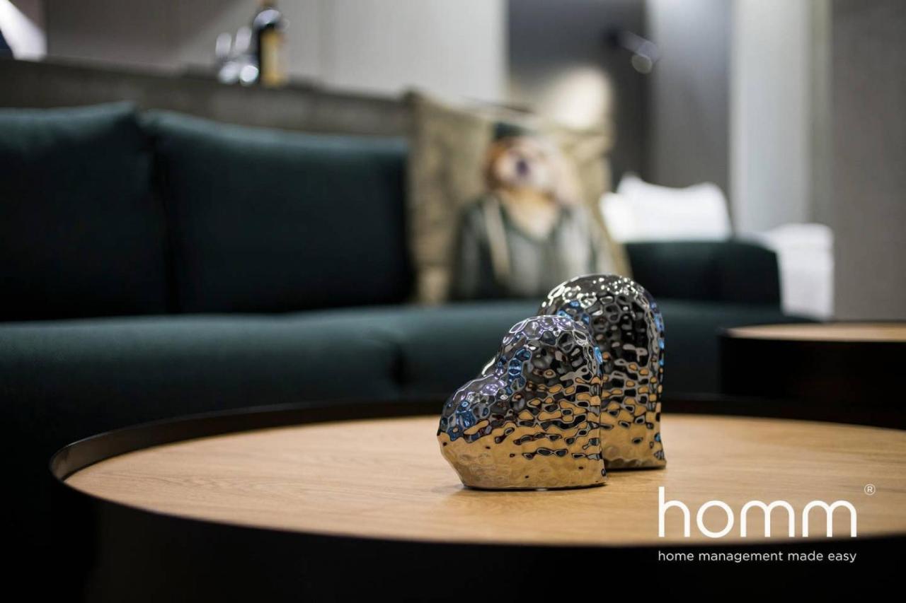 Apartament Unique Urban Homm Studio In Piraeus, Alkiviadou Zewnętrze zdjęcie