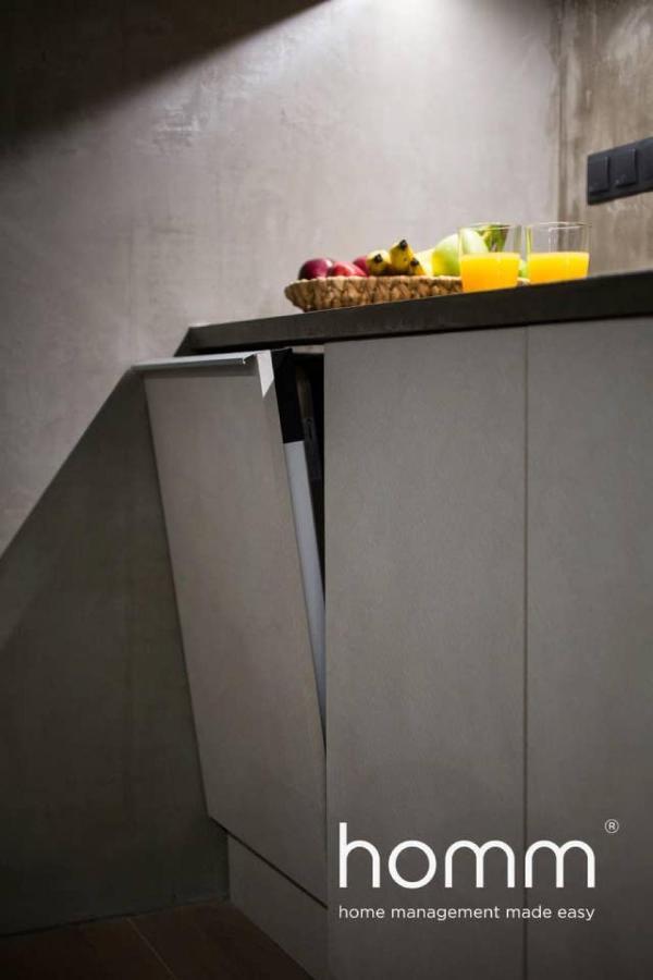 Apartament Unique Urban Homm Studio In Piraeus, Alkiviadou Zewnętrze zdjęcie
