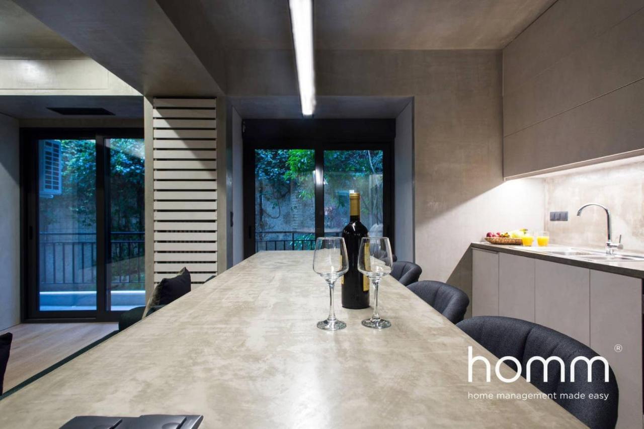 Apartament Unique Urban Homm Studio In Piraeus, Alkiviadou Zewnętrze zdjęcie