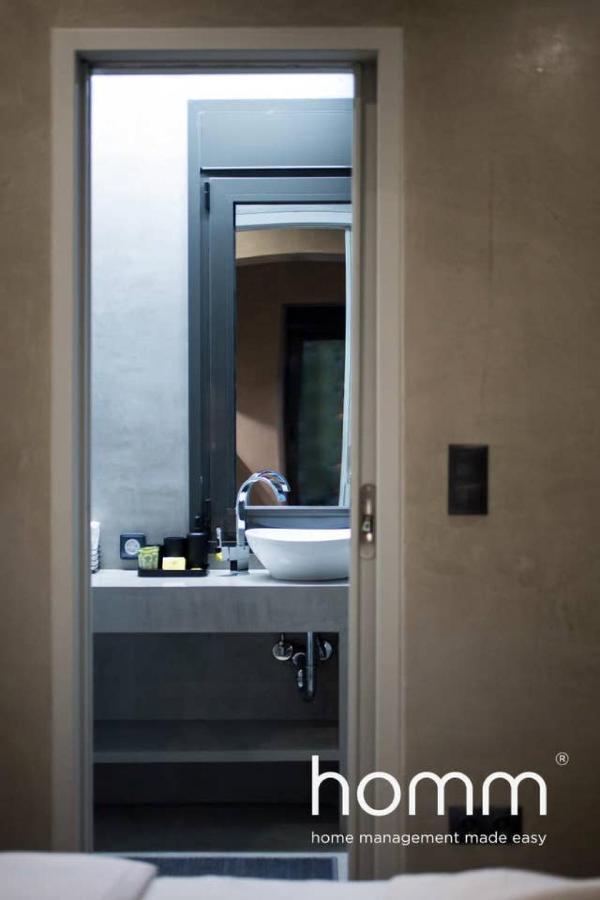 Apartament Unique Urban Homm Studio In Piraeus, Alkiviadou Zewnętrze zdjęcie