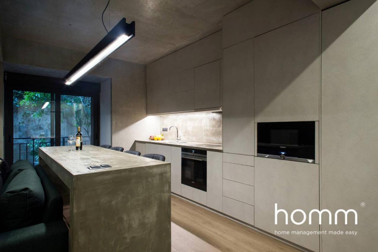 Apartament Unique Urban Homm Studio In Piraeus, Alkiviadou Zewnętrze zdjęcie